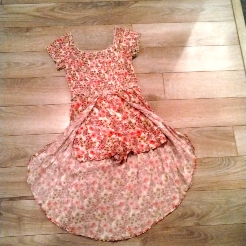 A formal dress 👗